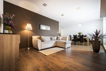 Altersgerecht Bauen Wohnzimmer